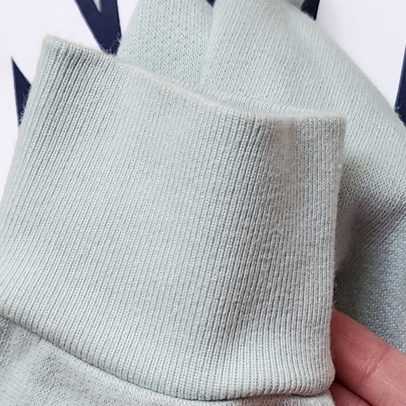 PINK Varsity Crewneck Sweater - Picture 9 of 10